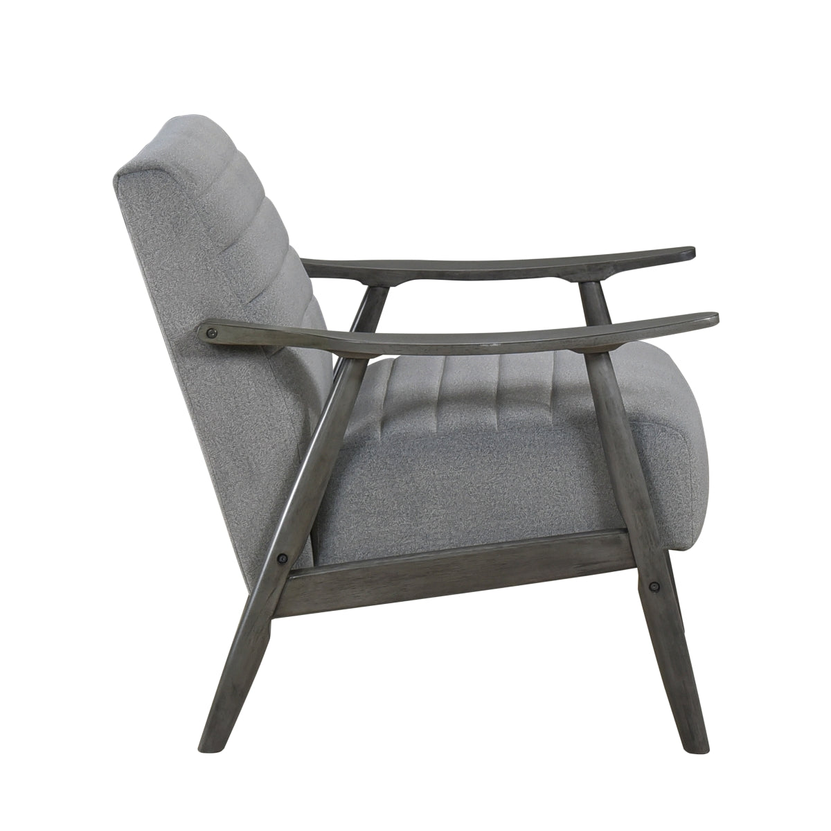 Greeley Accent Chair - Gray