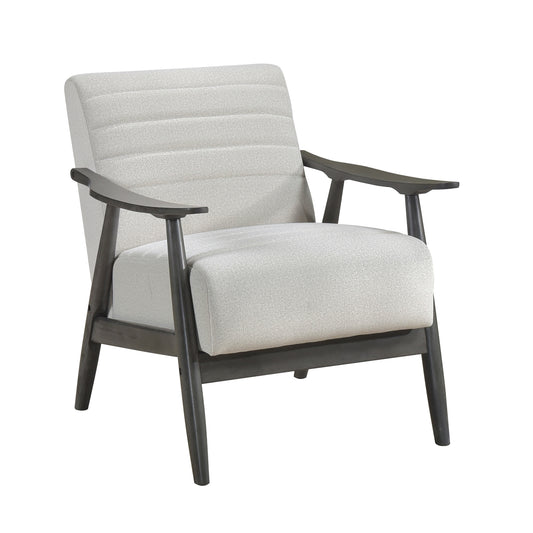 Greeley Accent Chair - Pearl
