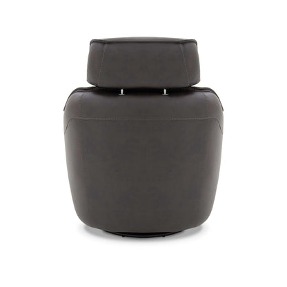 Darby Swivel Accent Chair w/ Power Foot & Tilt