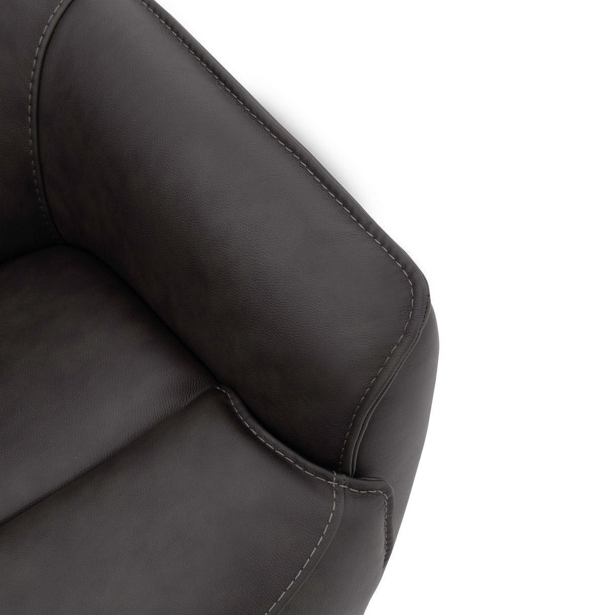 Darby Swivel Accent Chair w/ Power Foot & Tilt