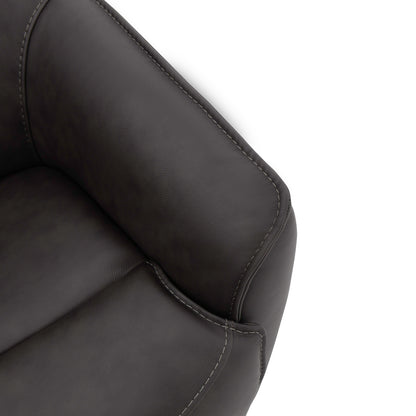 Darby Swivel Accent Chair w/ Power Foot & Tilt