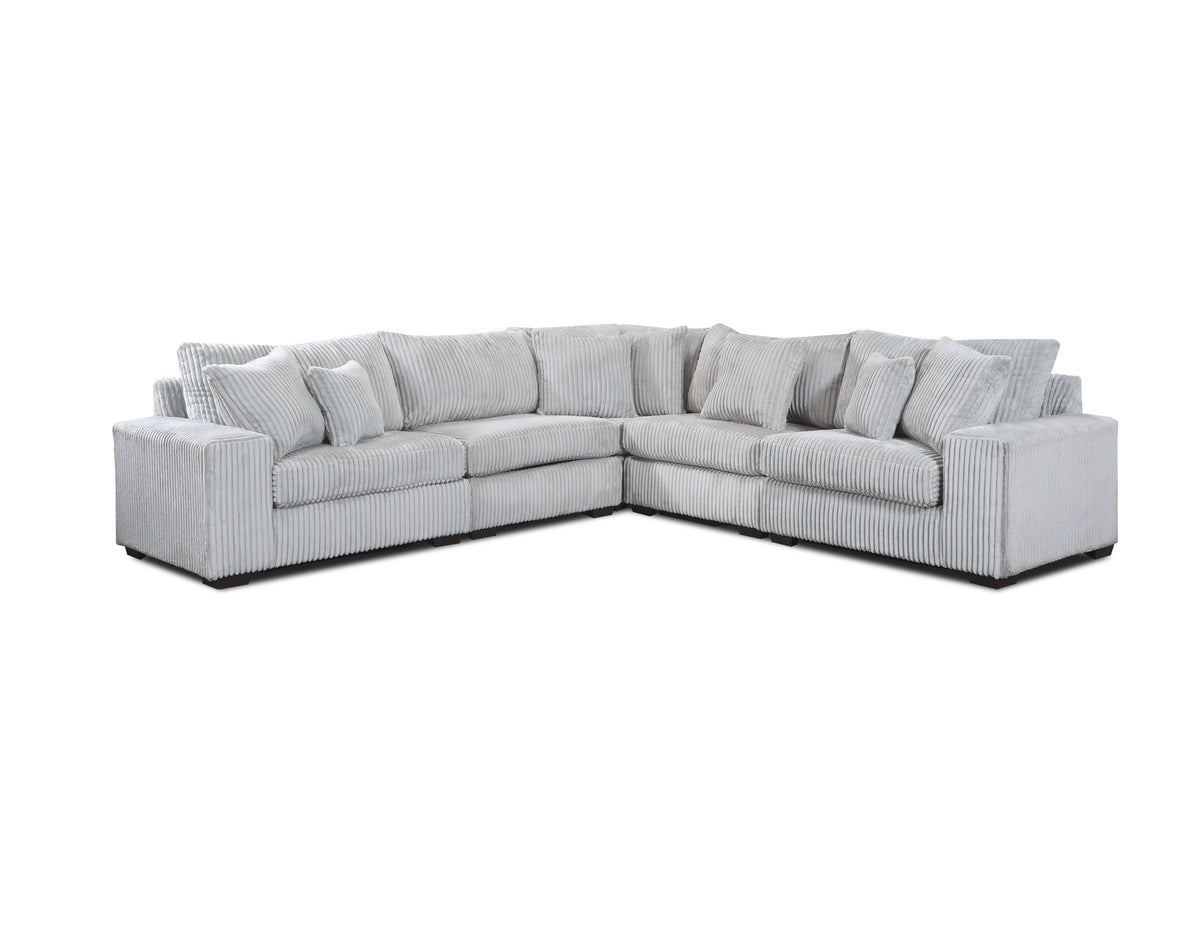 Libby Option 6 (Light Gray)