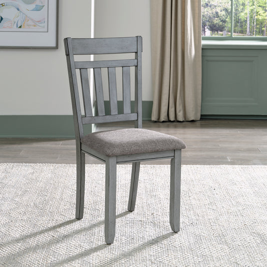 Newport Splat Back Side Chair (RTA)