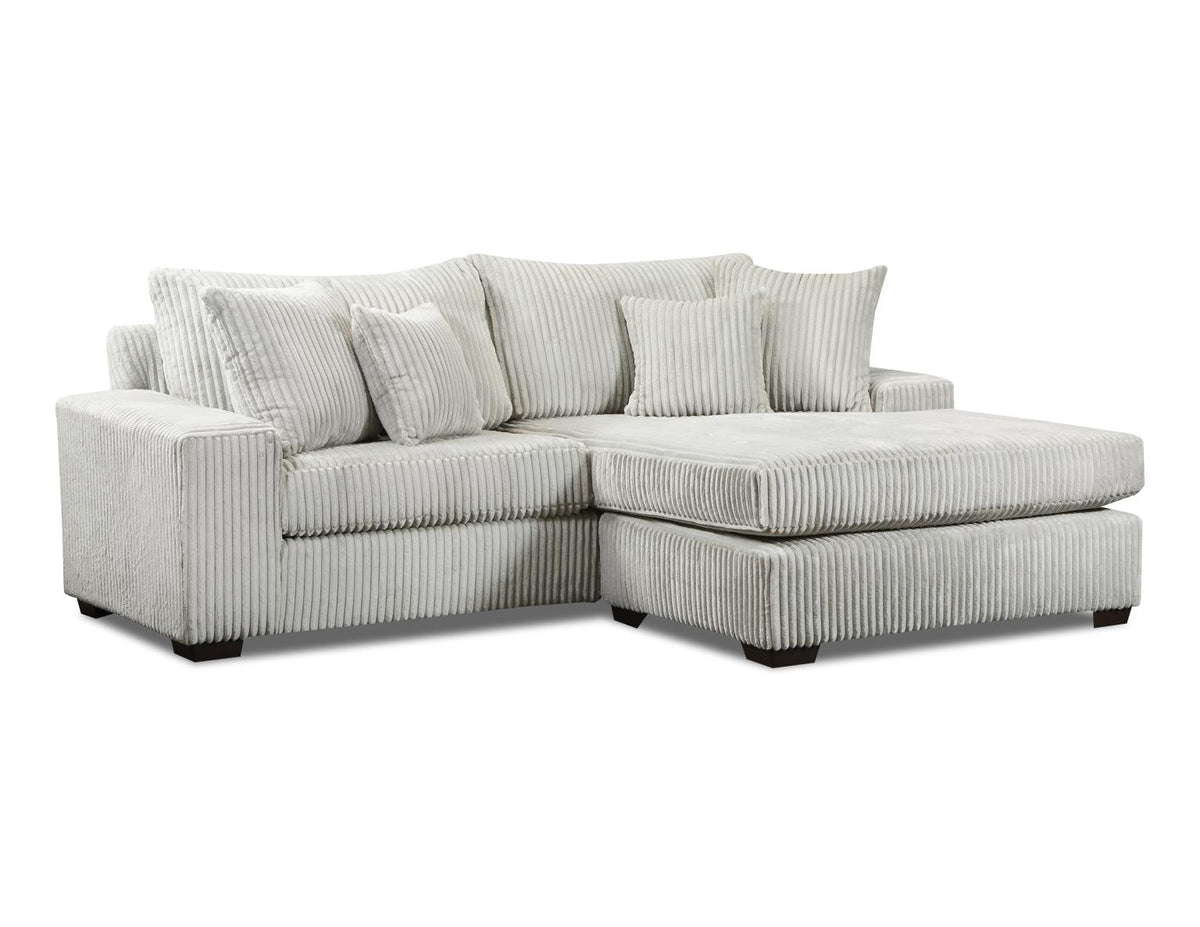 Libby Option 2 (Light Gray)