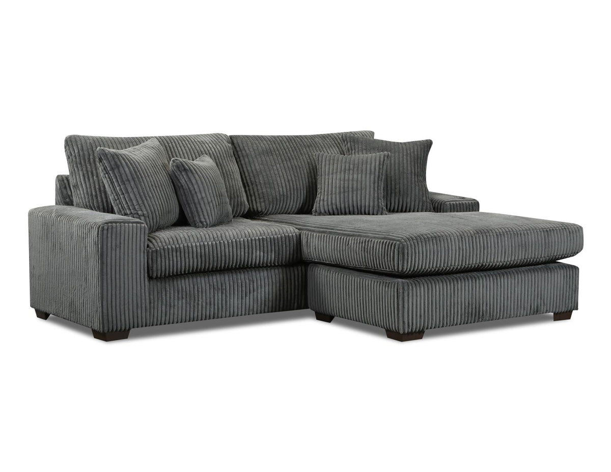 Libby Option 2 (Charcoal)