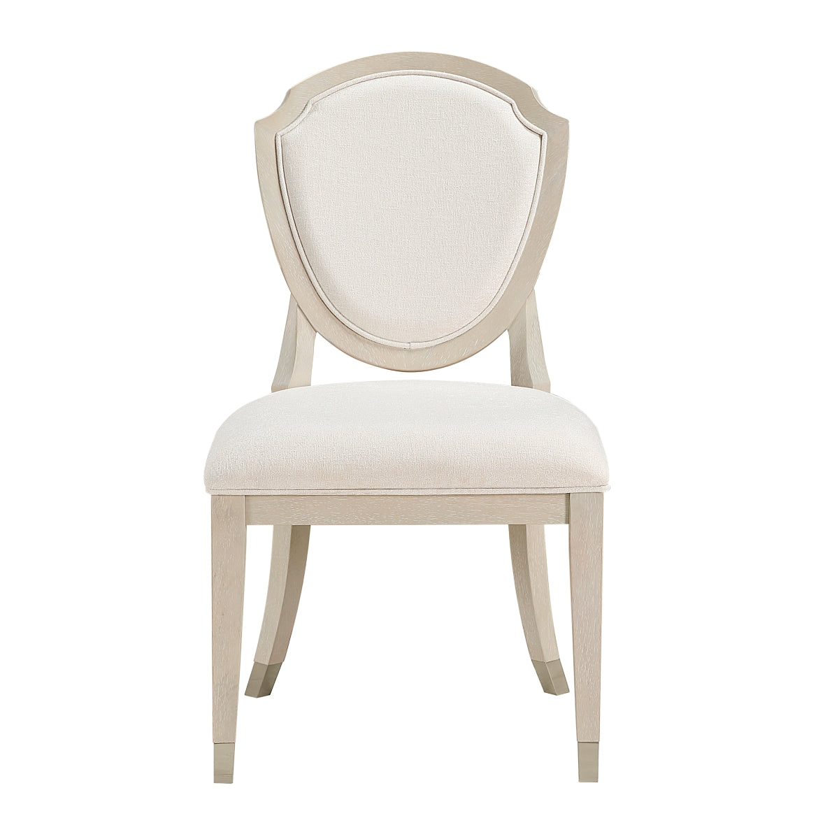Genoa Side Chair - Ivory