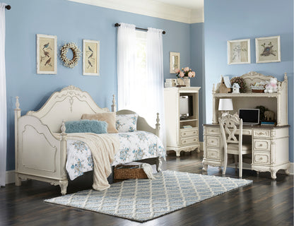 Cinderella Writing Desk with Hutch