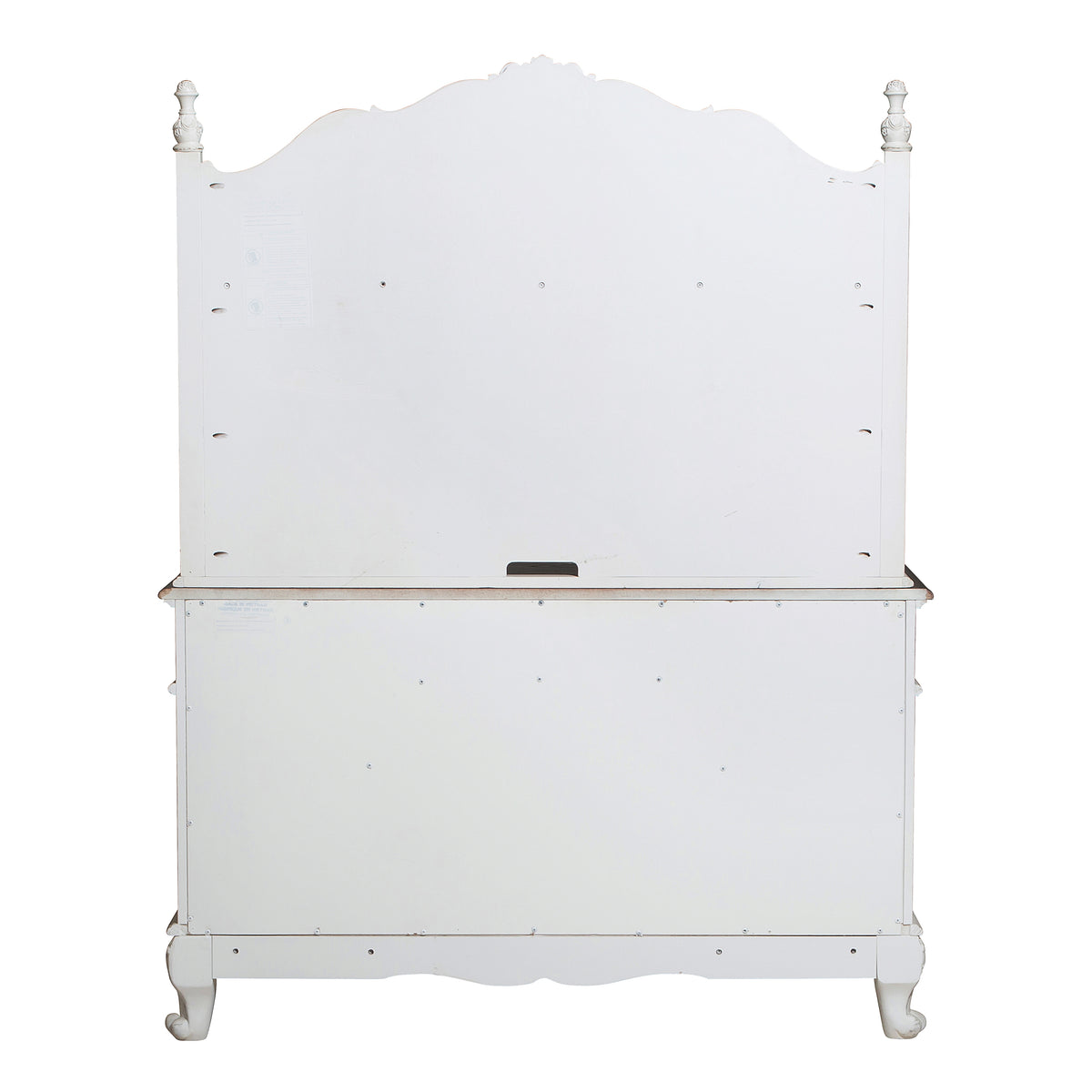 Cinderella Writing Desk with Hutch