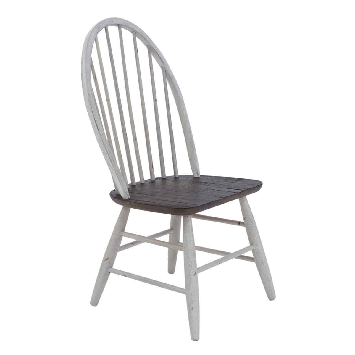Farmhouse Optional 5 Piece Trestle Table Set