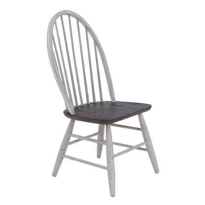 Farmhouse Optional 5 Piece Trestle Table Set