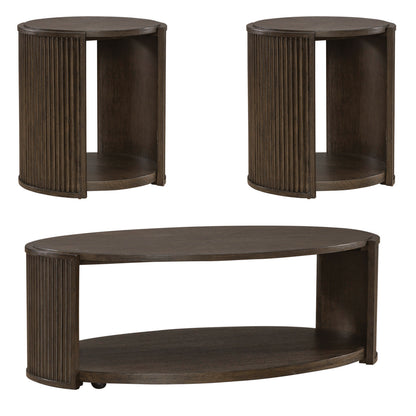 City View 3 Piece Set