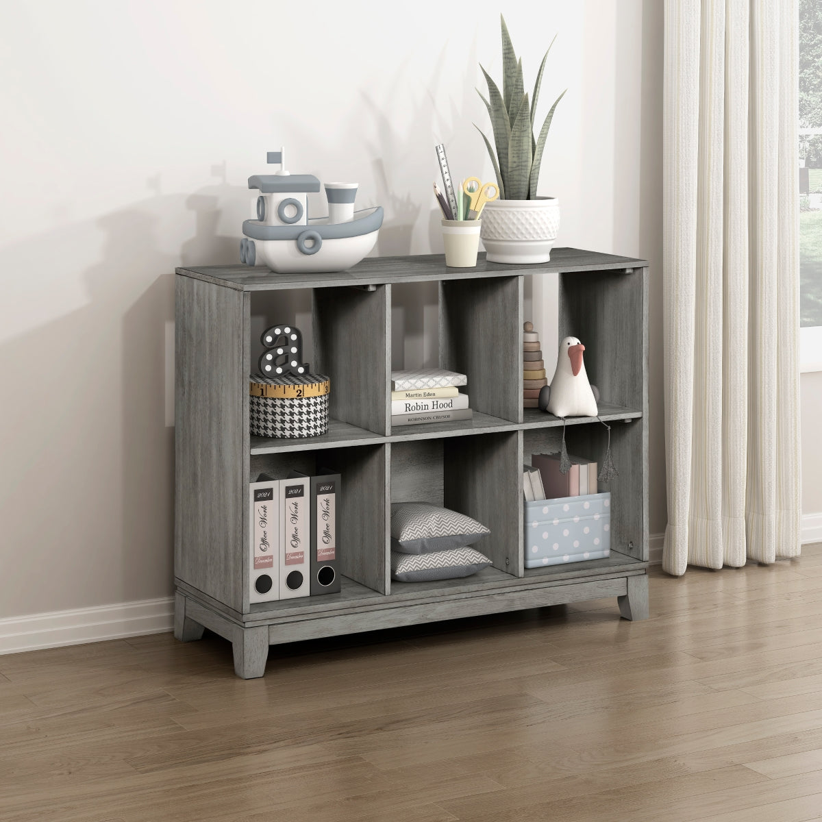Garretson Bookcase (1450-17)