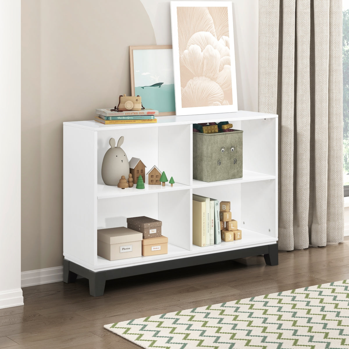 Garretson Bookcase (1450WH-16)
