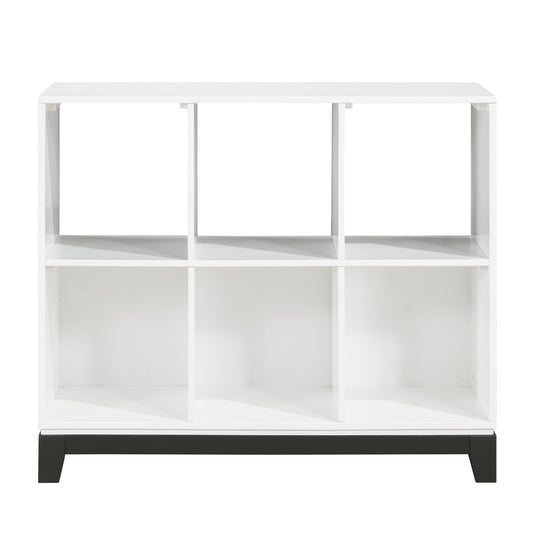 Garretson Bookcase (1450WH-17)