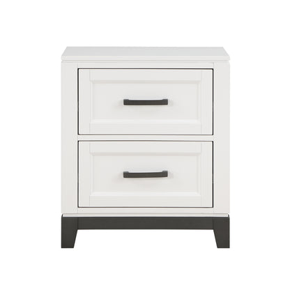 Garretson Night Stand (1450WH-4)