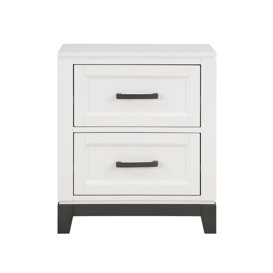 Garretson Night Stand (1450WH-4)
