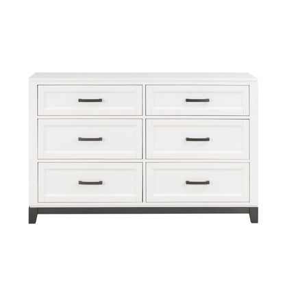 Garretson Dresser (1450WH-5)