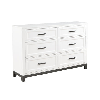 Garretson Dresser (1450WH-5)
