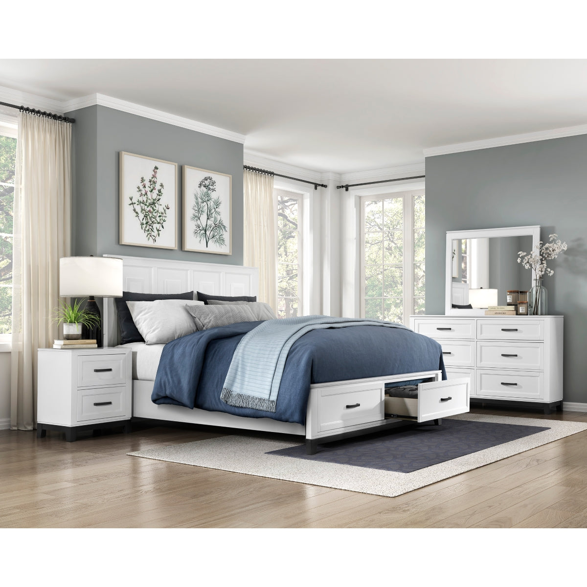 Garretson Mirror (1450WH-6)