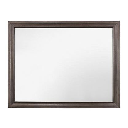 Luster Mirror