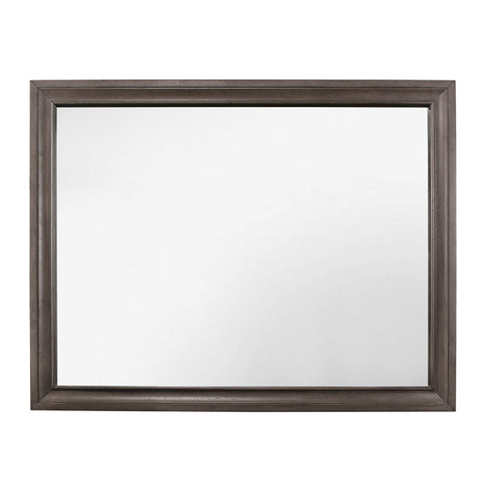 Luster Mirror