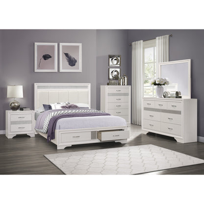 Luster Mirror (1505W-6)