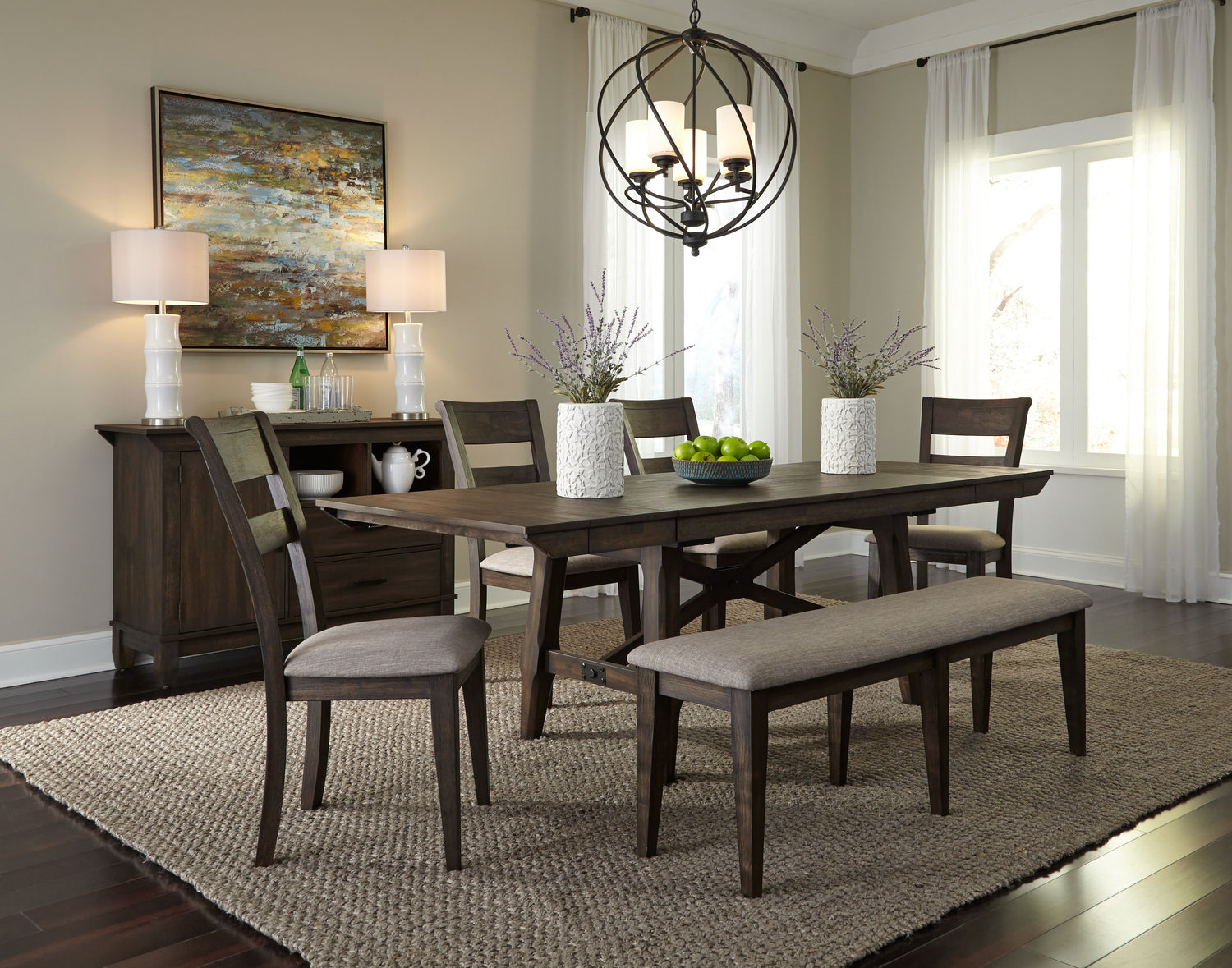 Double Bridge Sideboard