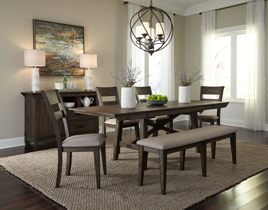 Double Bridge Sideboard