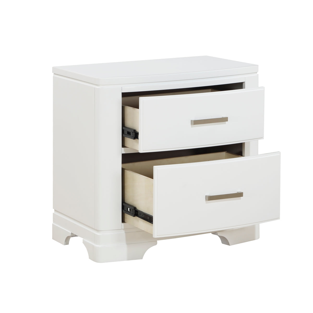 Hudson Night Stand (1520WH-4)