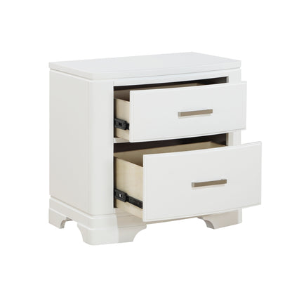 Hudson Night Stand (1520WH-4)