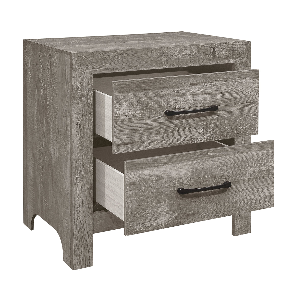 Corbin Night Stand (1534GY-4)
