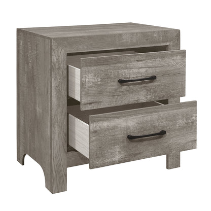 Corbin Night Stand (1534GY-4)