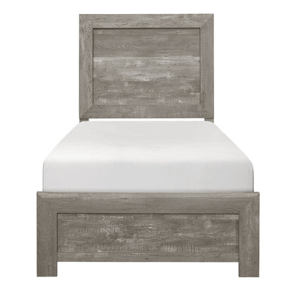 Corbin Twin Bed in a Box