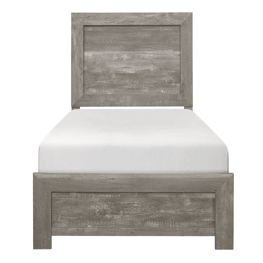 Corbin Twin Bed in a Box