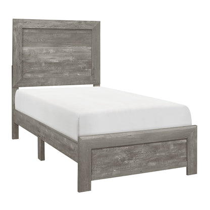 Corbin Twin Bed in a Box