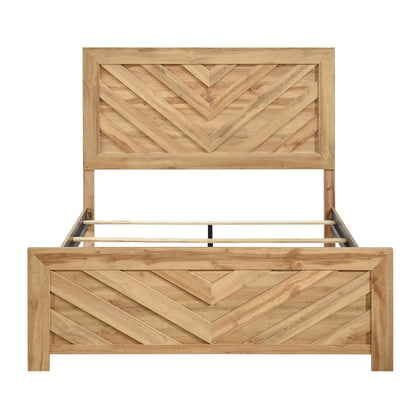 Corbin Queen Bed in a Box (1534NPNA-1)