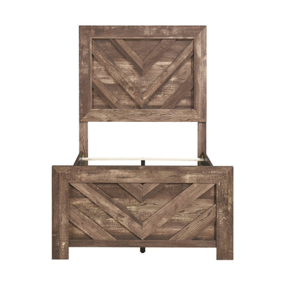 Corbin Twin Bed (1534NPT-1)