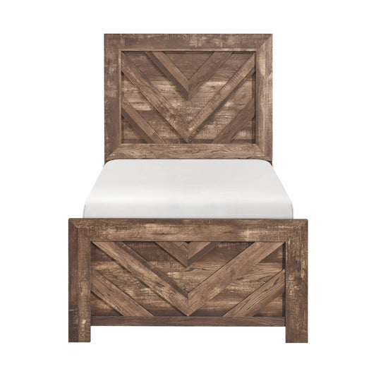 Corbin Twin Bed (1534NPT-1)