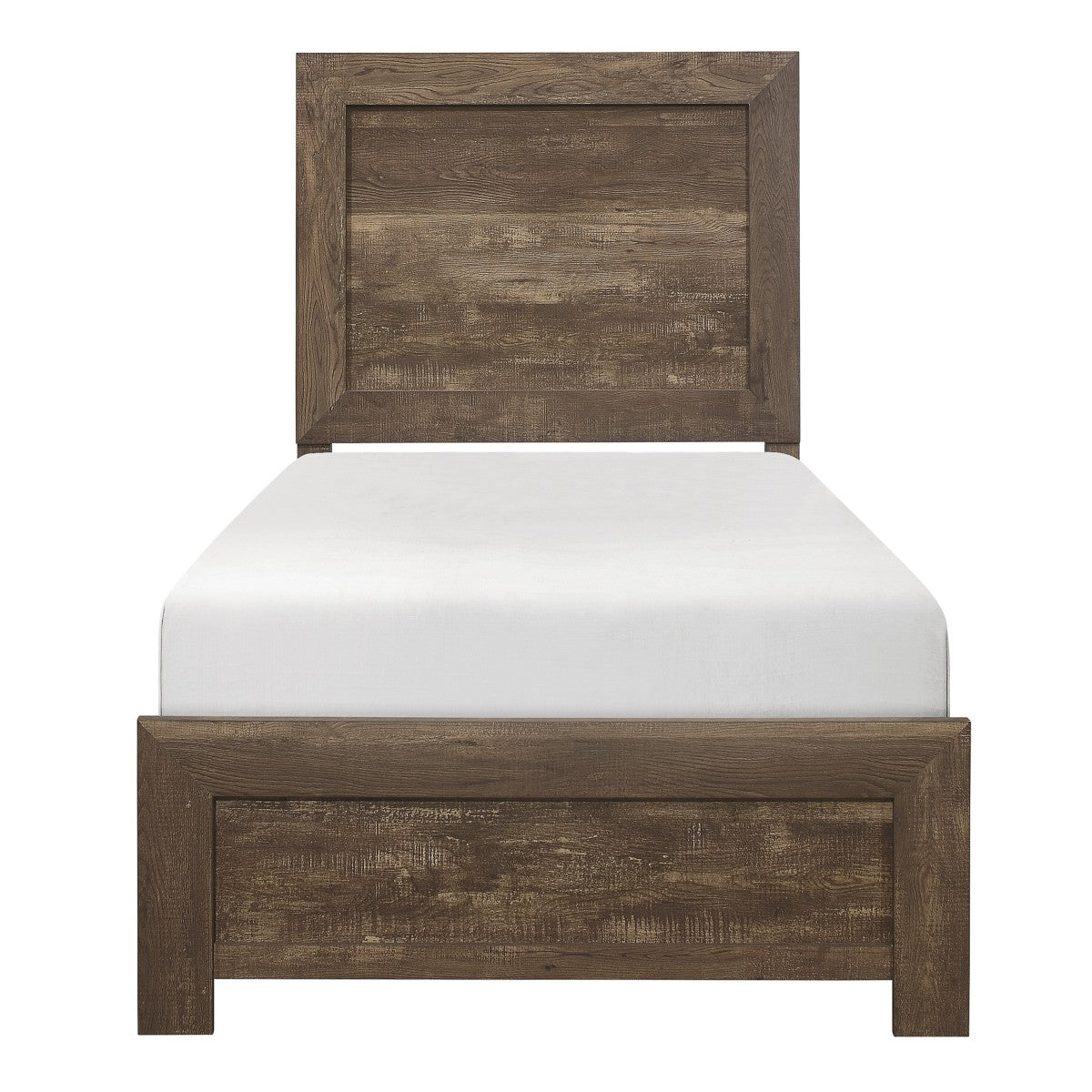 Corbin Twin Bed in a Box (1534T-1)