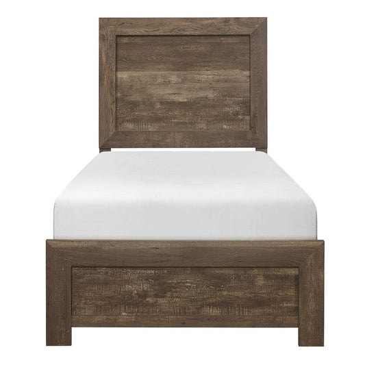 Corbin Twin Bed in a Box (1534T-1)