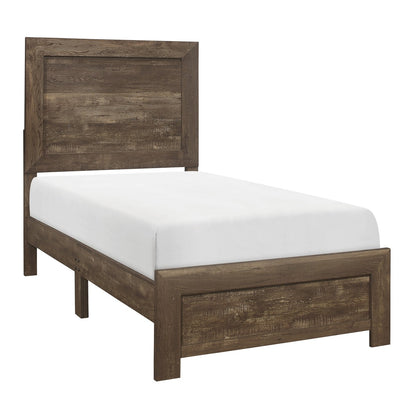 Corbin Twin Bed in a Box (1534T-1)