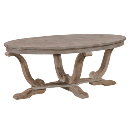 Greystone Mill 3 Piece Set (1-Cocktail 2-End Tables)