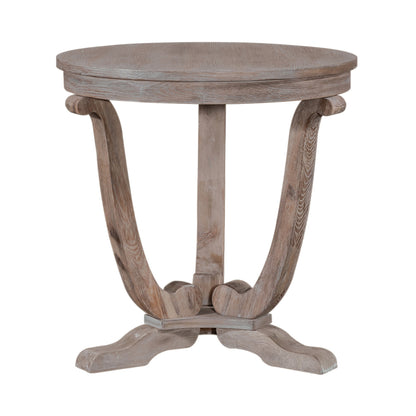 Greystone Mill 3 Piece Set (1-Cocktail 2-End Tables)