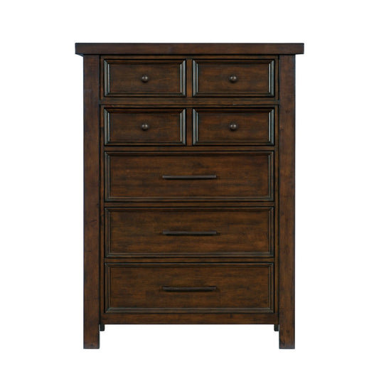 Logandale Chest