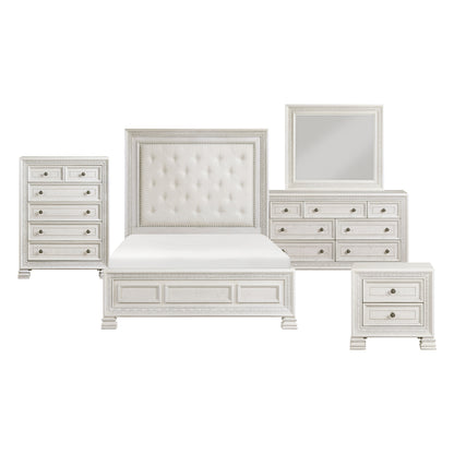 Theodora 5-Piece Queen Bedroom Set