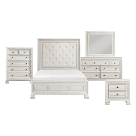 Theodora 5-Piece Queen Bedroom Set