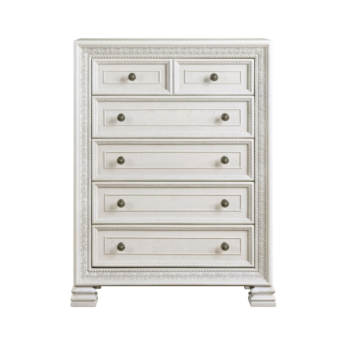 Theodora 5-Piece Queen Bedroom Set