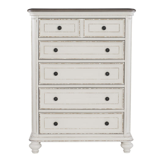 Baylesford Chest