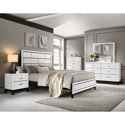 Davi Mirror (1645WH-6)