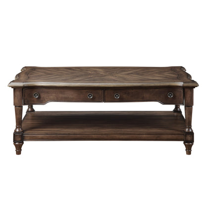 Heath Court Cocktail Table